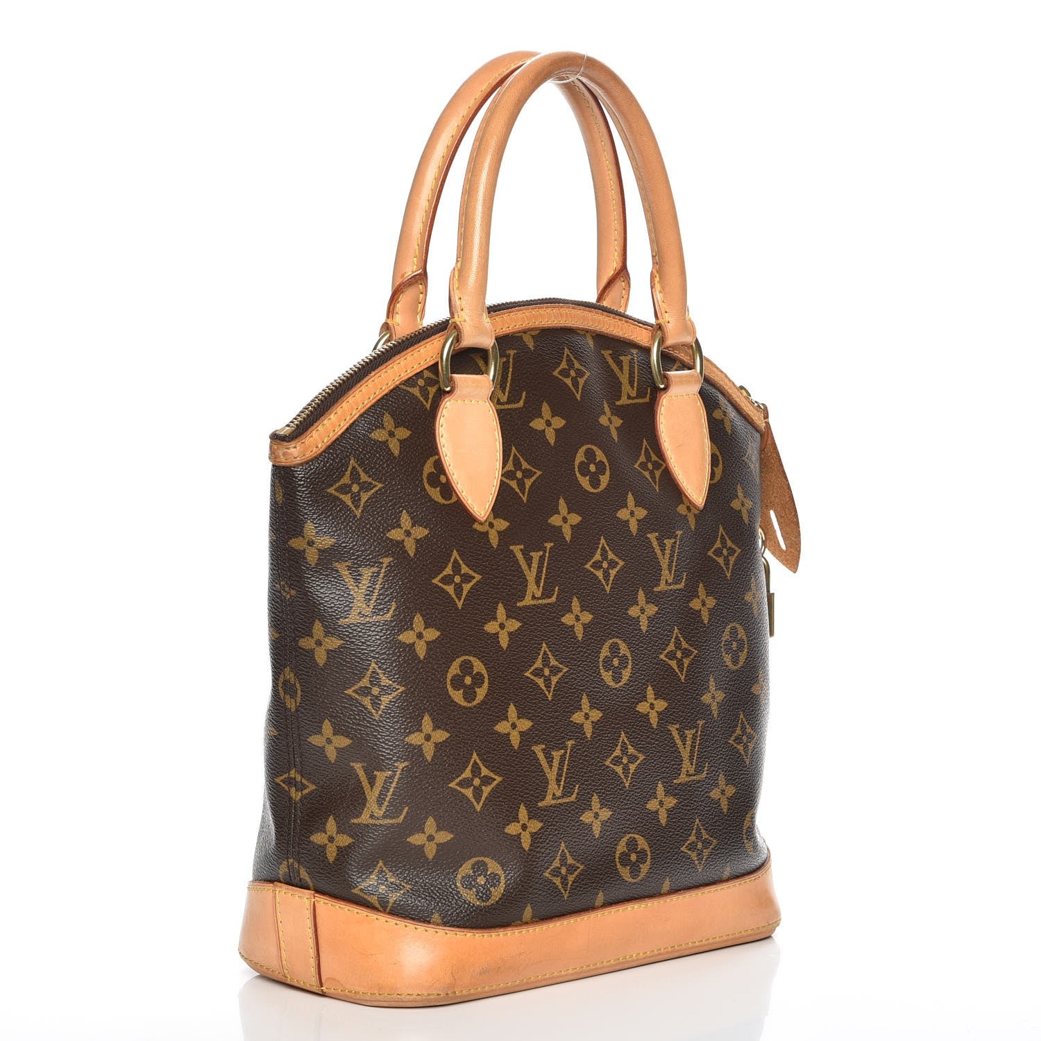 Louis Vuitton Monogram Lockit PM 3 of 12