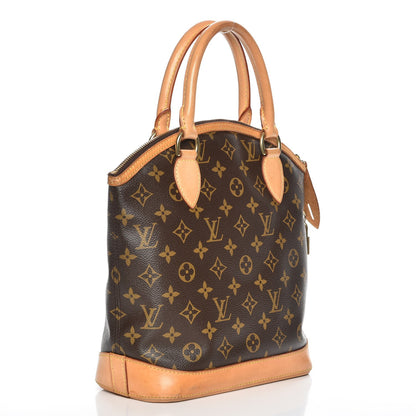 Louis Vuitton Monogram Lockit PM 3 of 12