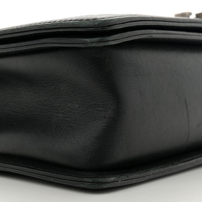 Chanel Lambskin Quilted Medium Boy Flap Black 9 of 14