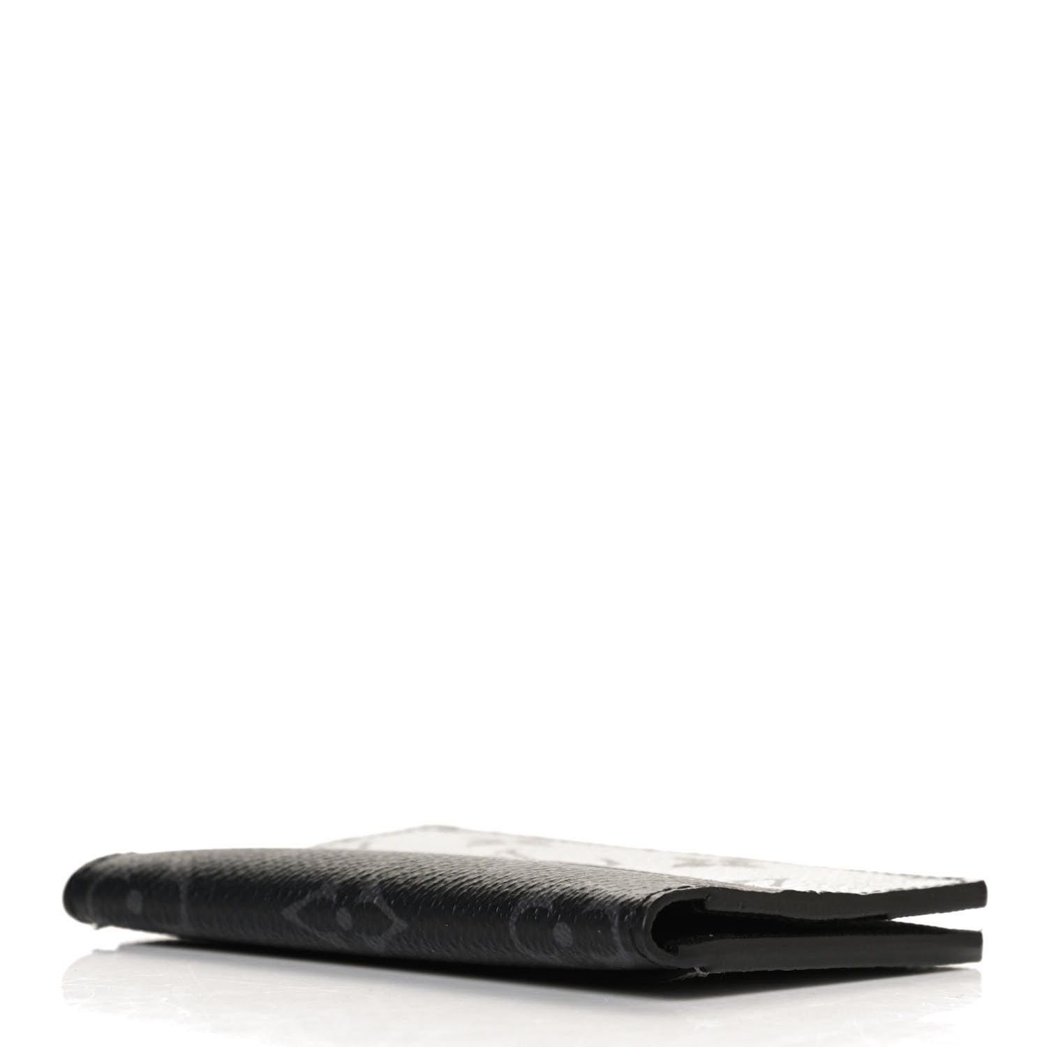 Louis Vuitton Monogram Eclipse Split Pocket Organizer 4 of 9