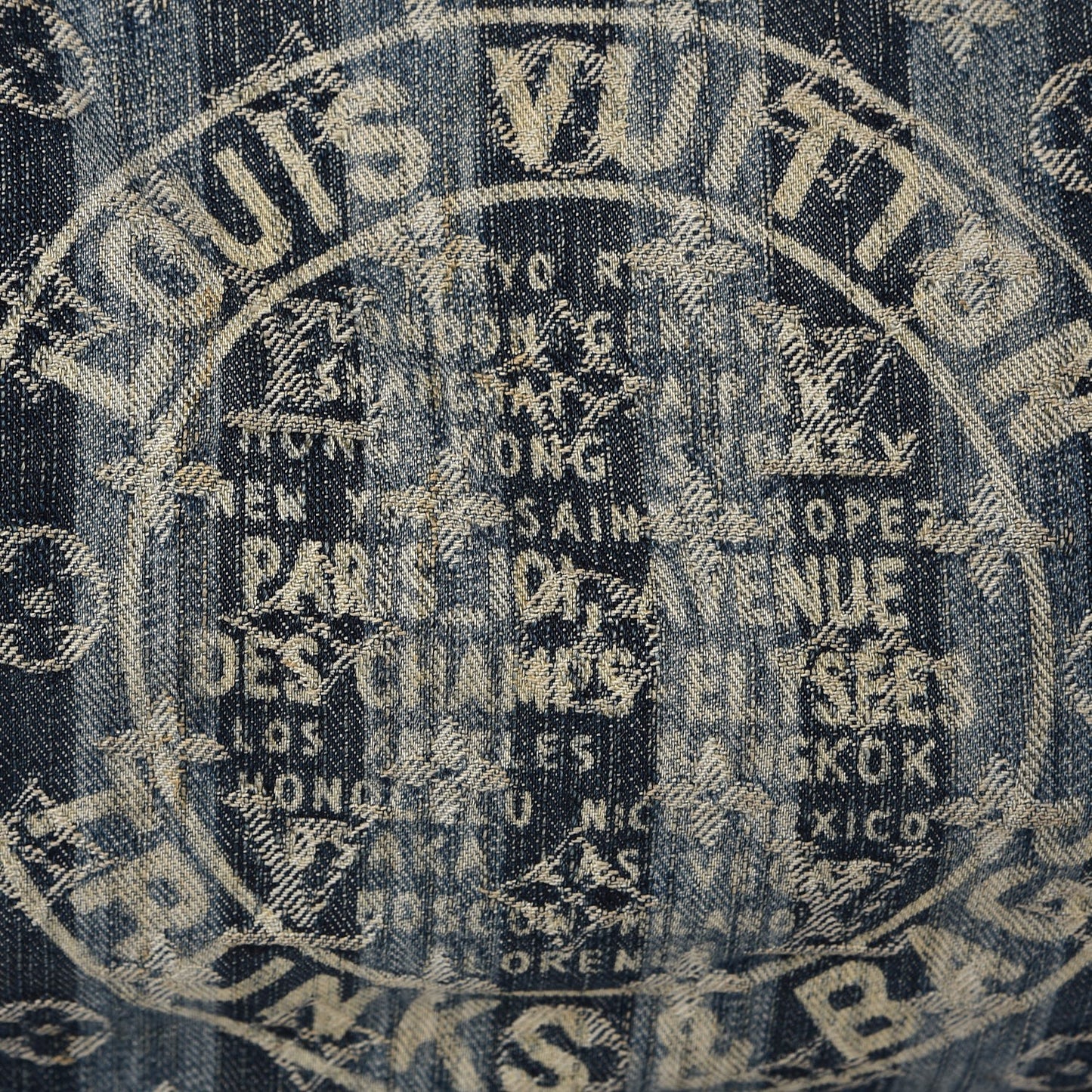Denim Raye Cabas GM