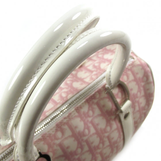 Monogram Boston Pink