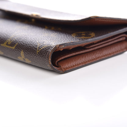 Louis Vuitton Monogram Porte Tresor International Wallet 8 of 12