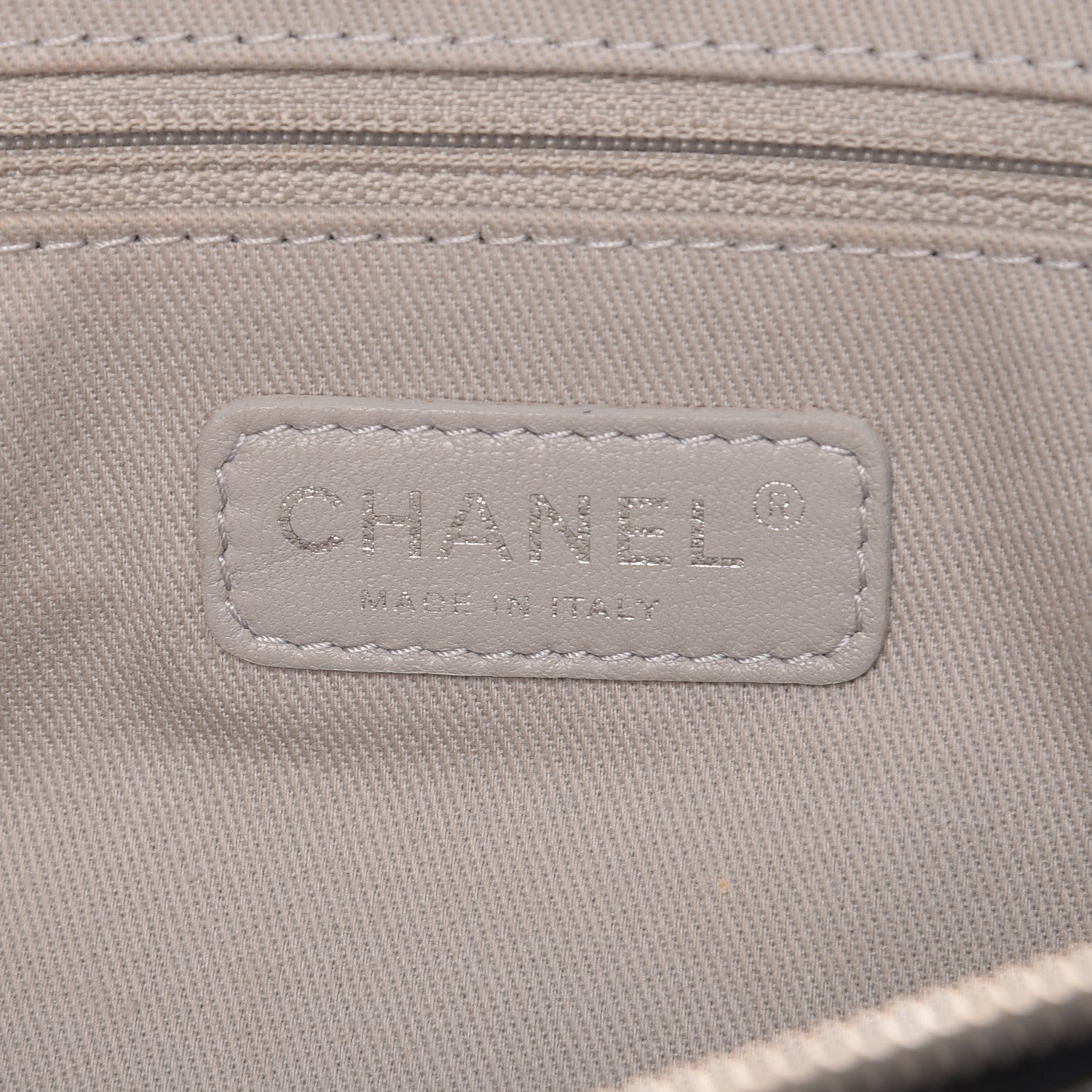Chanel Caviar Quilted Jumbo Easy Flap Black 6 of 7