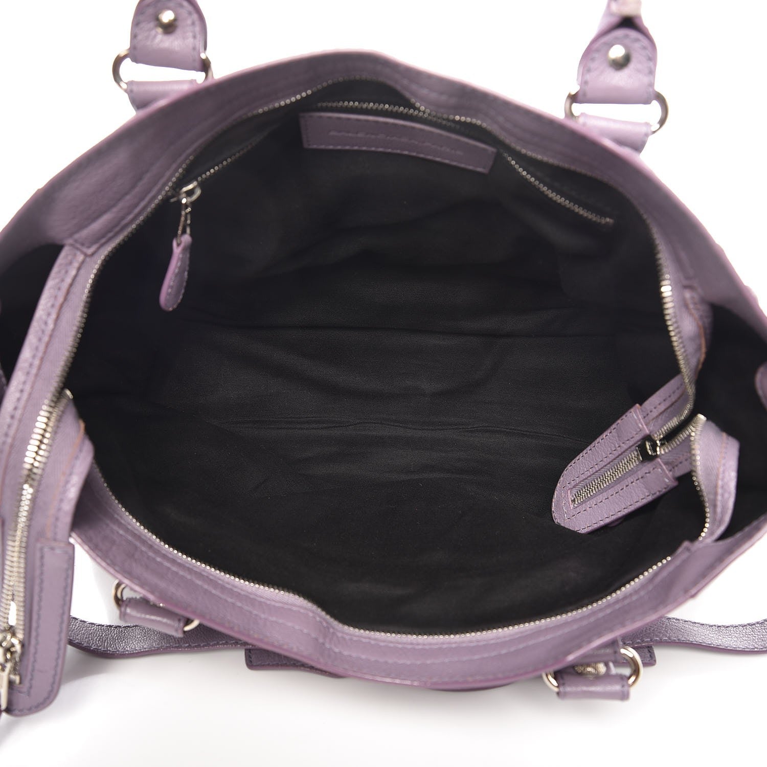 Balenciaga Chevre Giant 12 Silver Hardware City Glycine 5 of 13