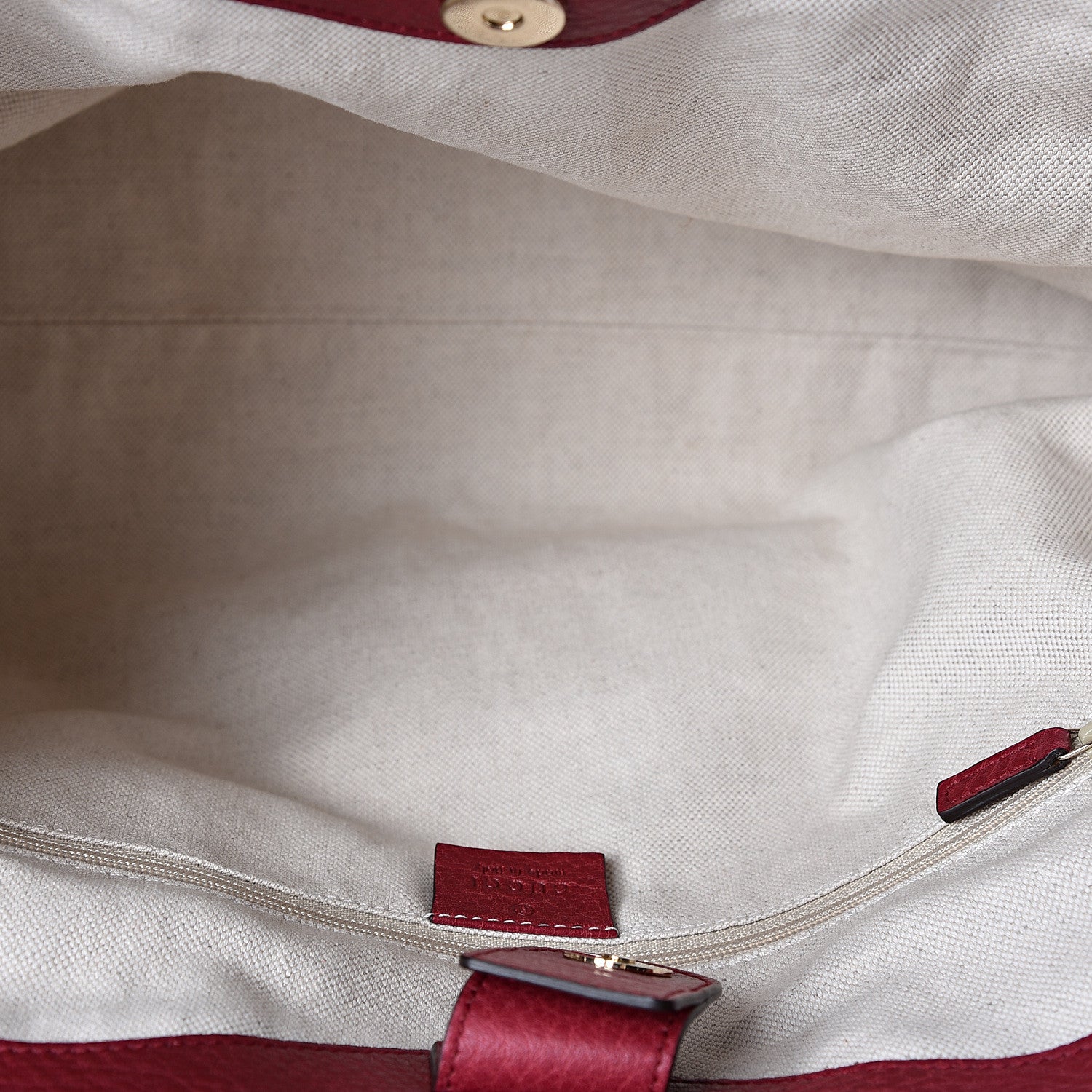Gucci Guccissima Medium Sukey Tote Raspberry Candy 4 of 9