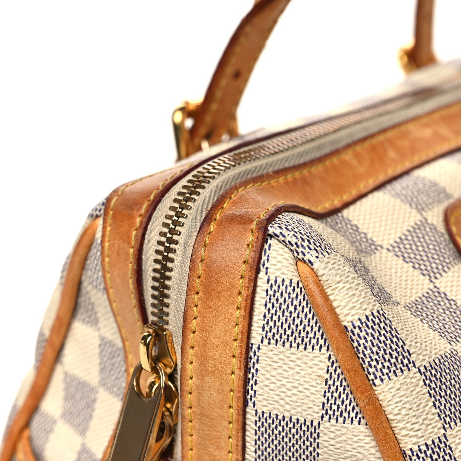 Louis Vuitton Damier Azur Berkeley 14 of 21