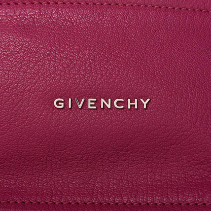 Givenchy Sugar Goatskin Mini Pandora Magenta 13 of 13
