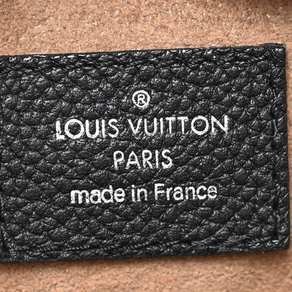 Louis Vuitton Mahina Babylone PM Black 6 of 12