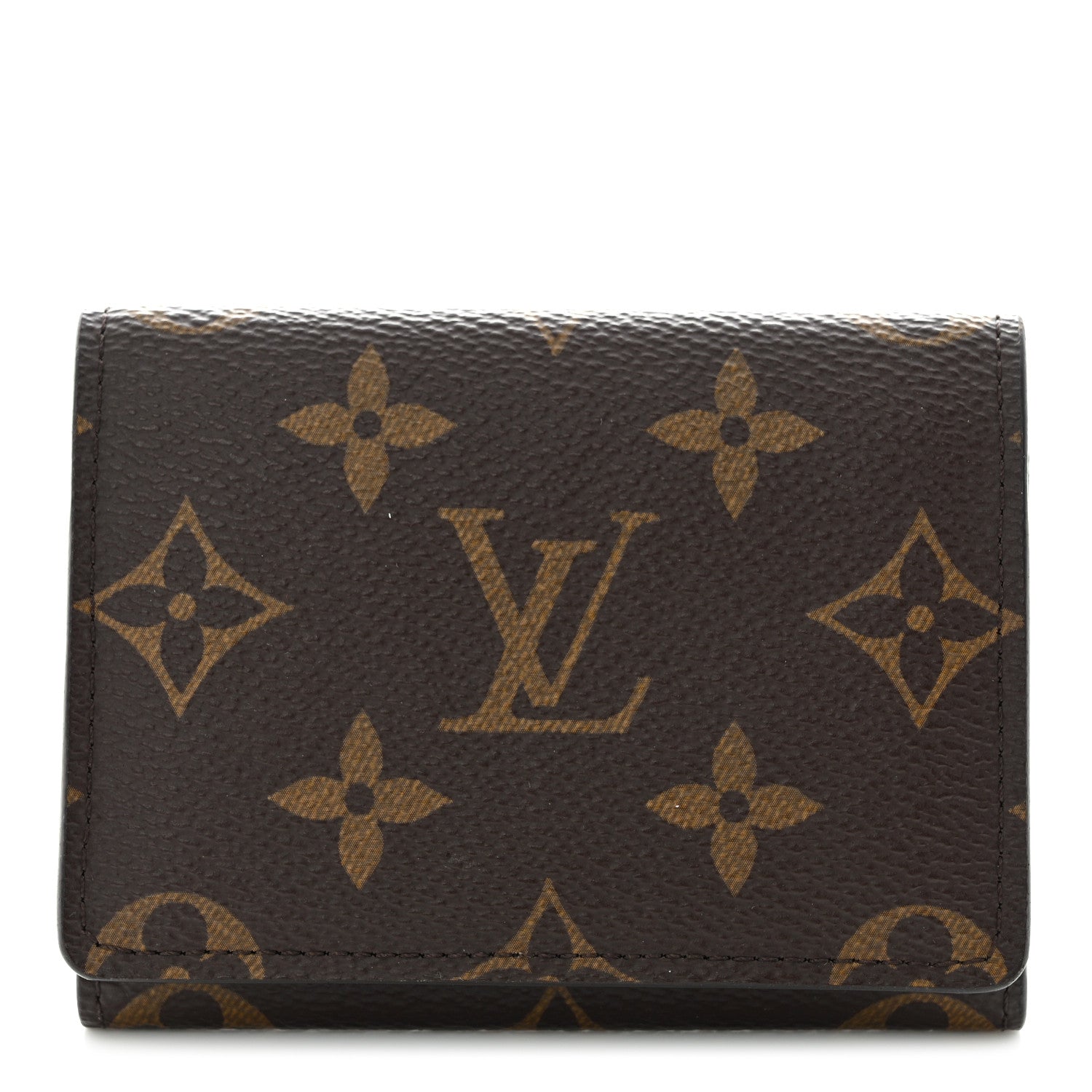 Louis Vuitton Monogram Business Card Holder 1 of 7