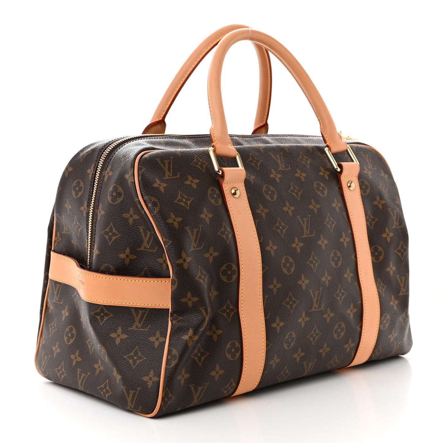 Monogram Carryall