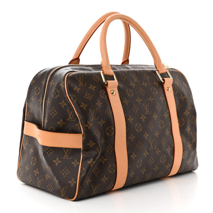 Louis Vuitton Monogram Carryall 3 of 10