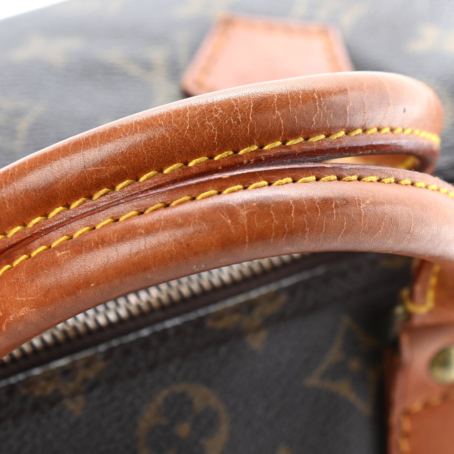 Louis Vuitton Monogram Speedy 30 6 of 6