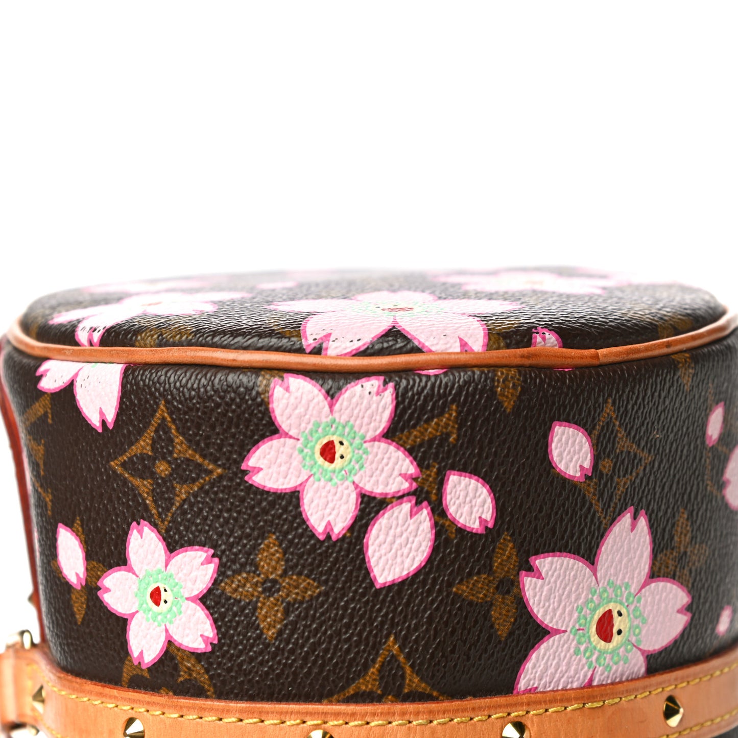 Monogram Cherry Blossom Papillon Brown