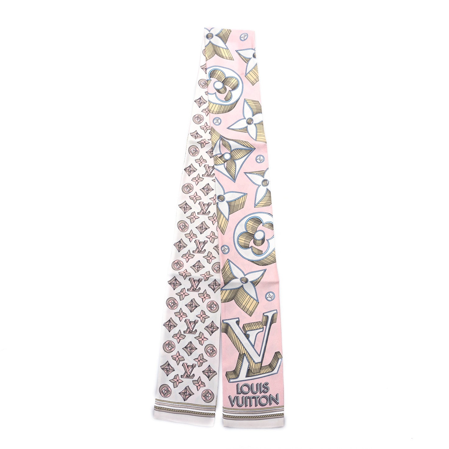 Silk Ultimate 3D Bandeau Rose Clair