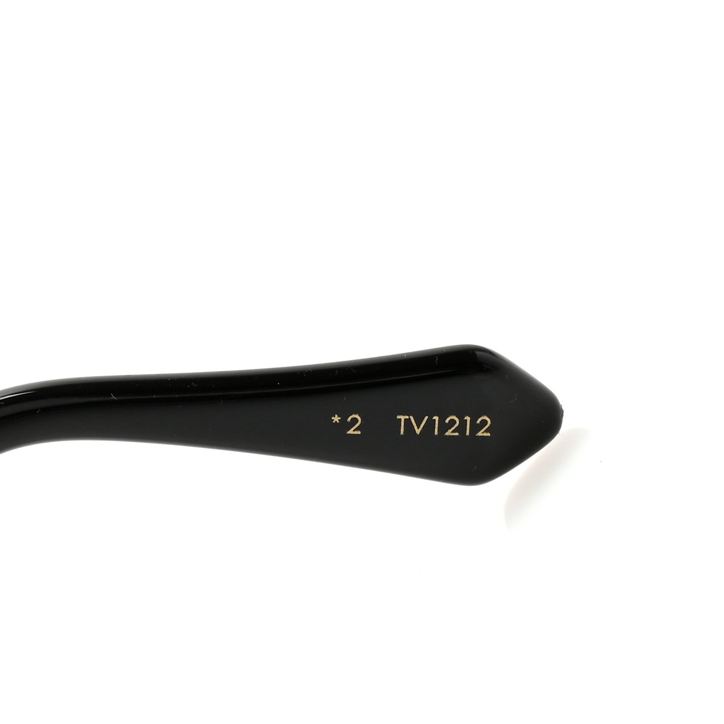 Acetate Swarovski Crystal Cyclone Sunglasses Z1578W Black
