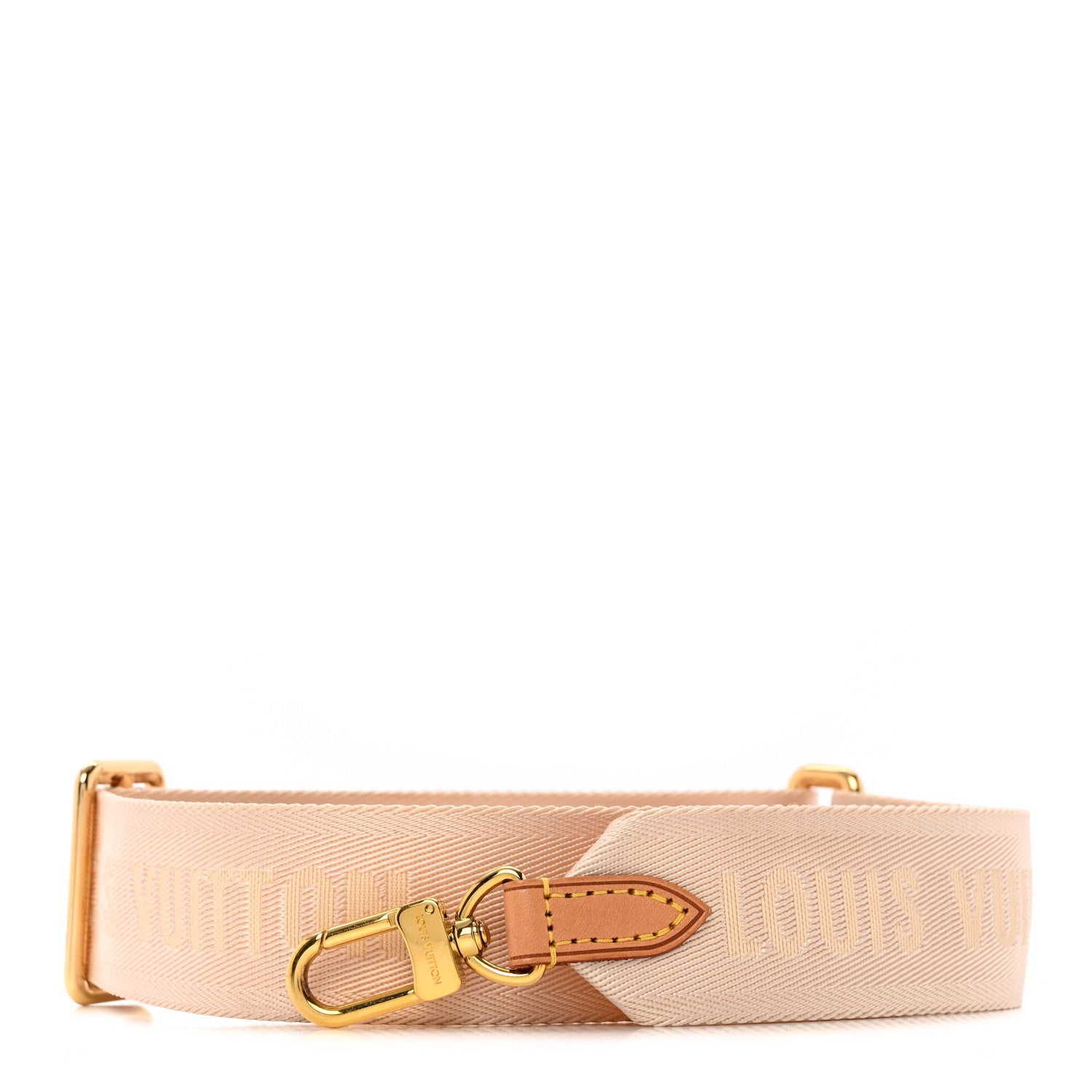 Louis Vuitton Monogram Multi Pochette Accessories Shoulder Strap Snow 1 of 4