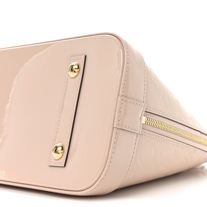Louis Vuitton Vernis Alma PM Rose Angelique 9 of 9