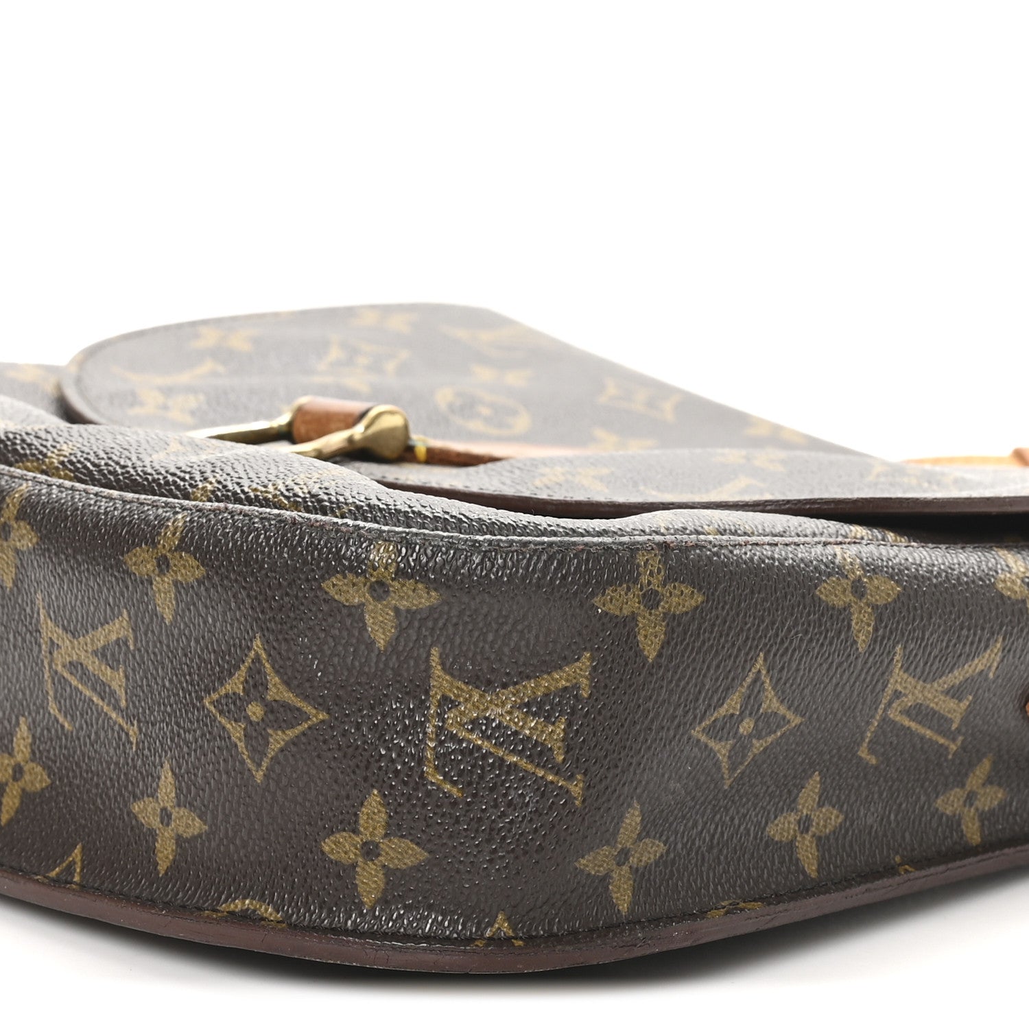 Louis Vuitton Monogram Saint Cloud GM 9 of 14