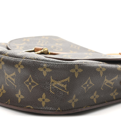 Louis Vuitton Monogram Saint Cloud GM 9 of 14