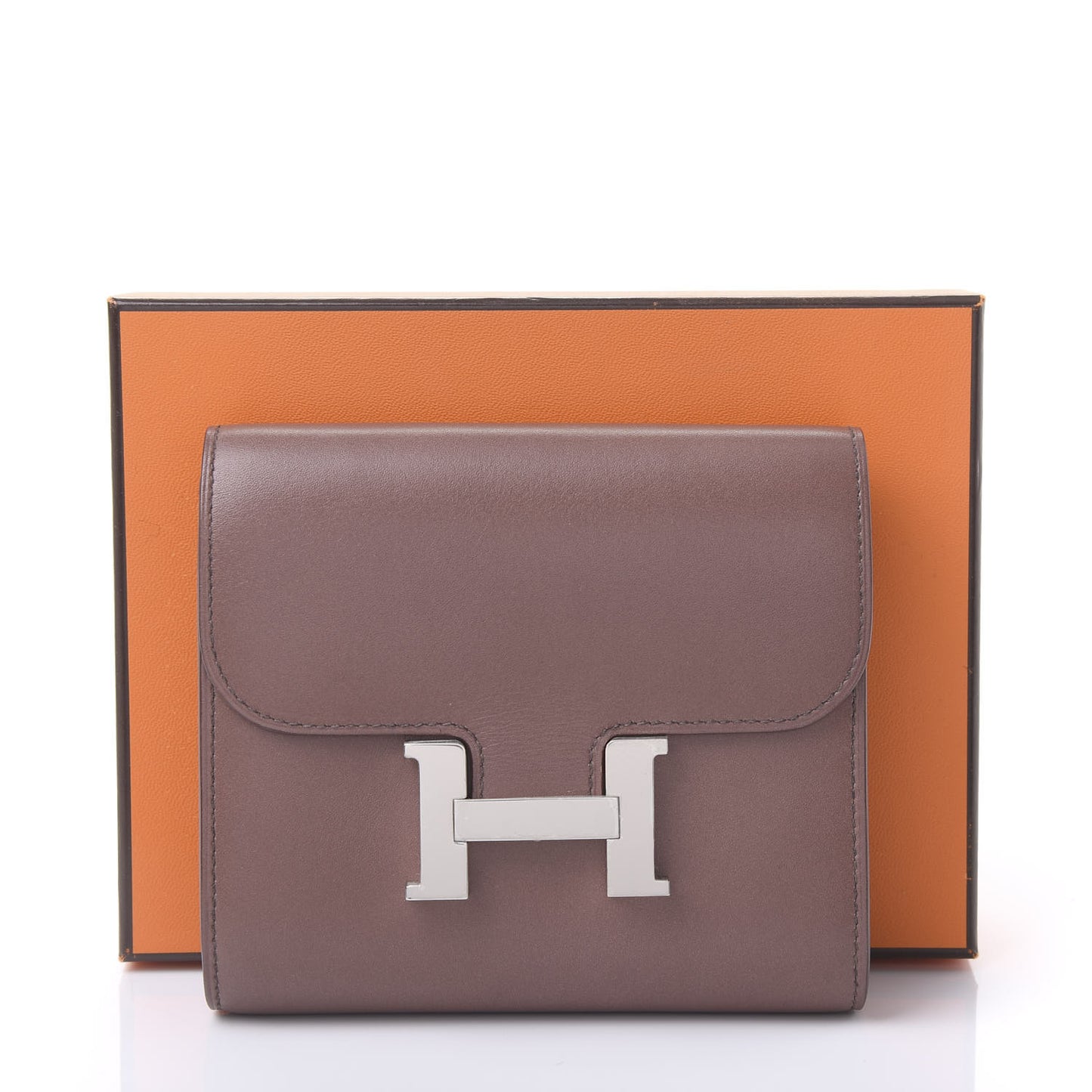 Tadelakt Constance Short Wallet Griolet