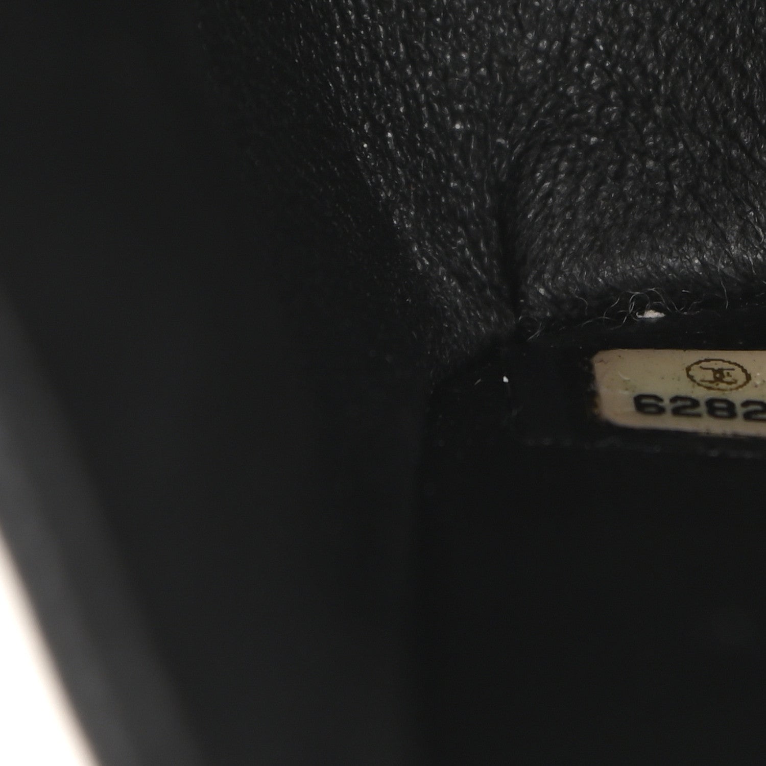 Chanel Caviar Quilted Small Double Flap Black 7 of 9