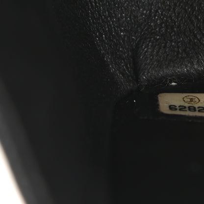 Chanel Caviar Quilted Small Double Flap Black 7 of 9