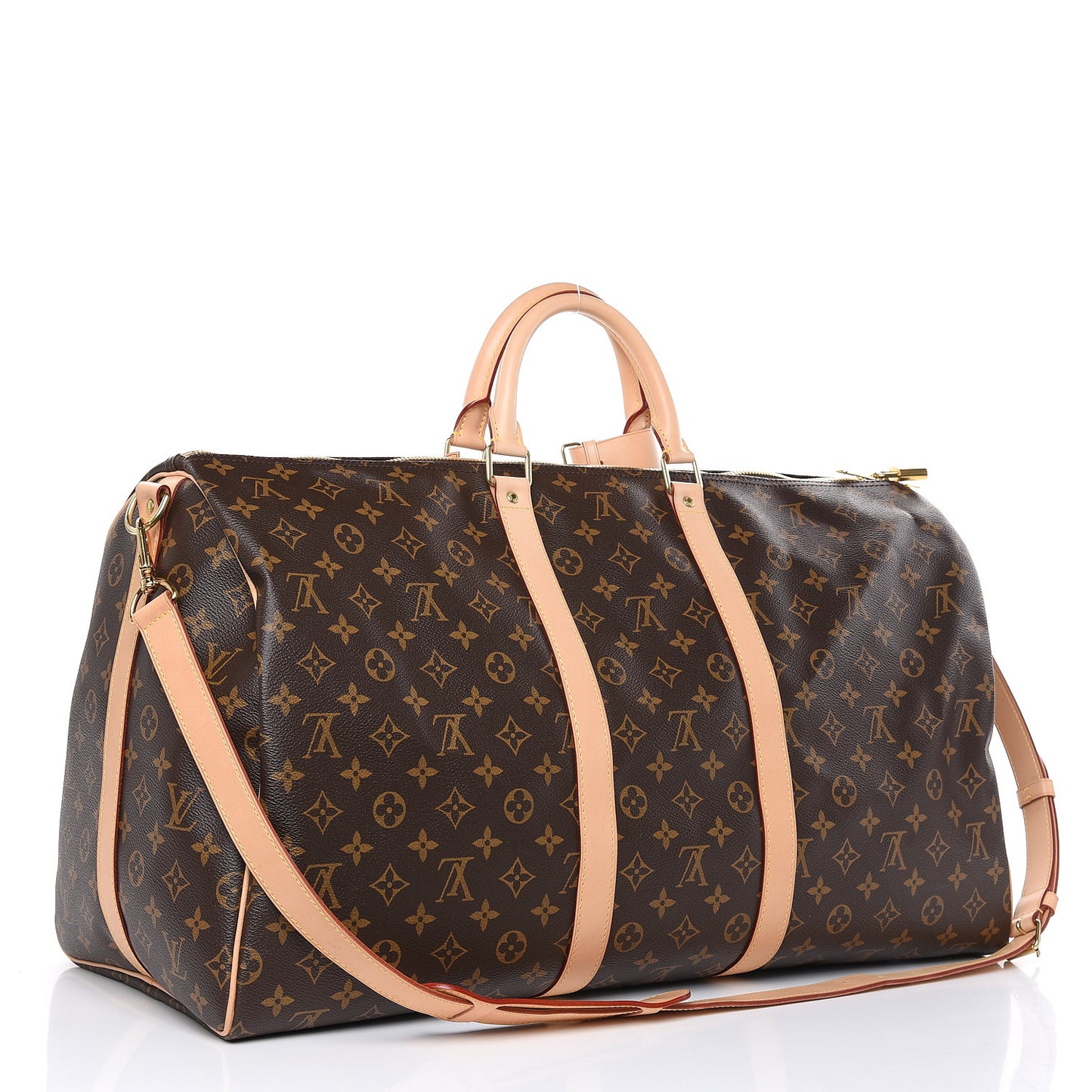 Monogram Keepall Bandouliere 55