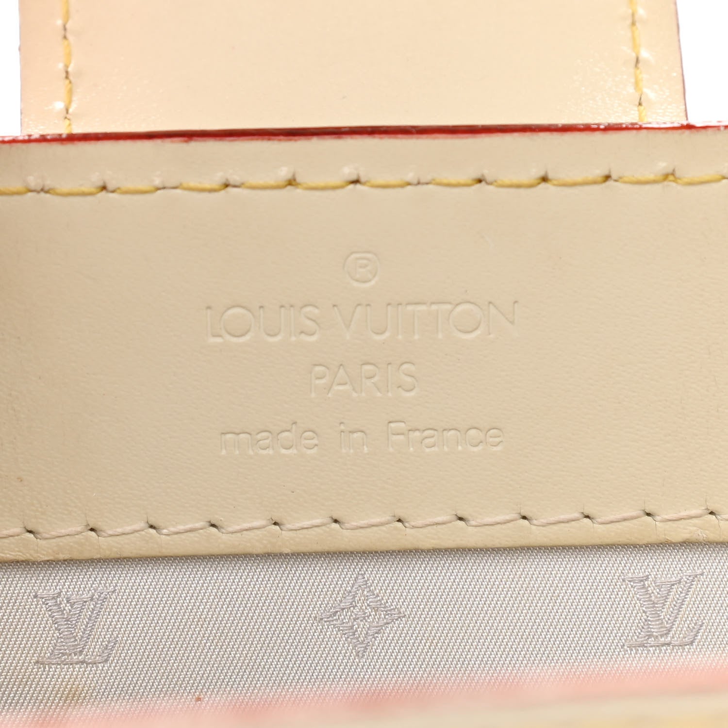 Louis Vuitton Suhali Le Fabuleux White 6 of 12