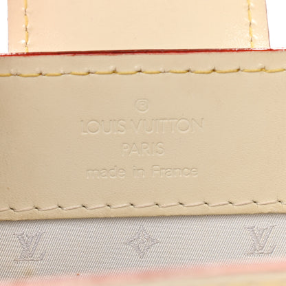 Louis Vuitton Suhali Le Fabuleux White 6 of 12