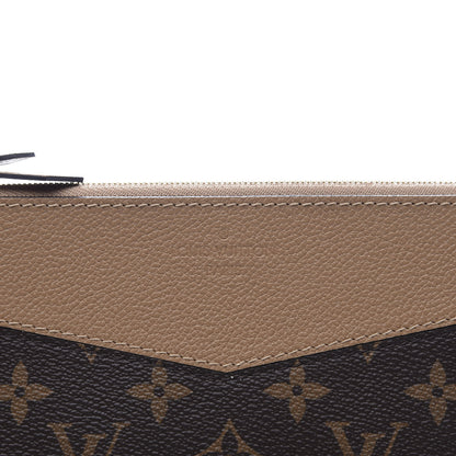 Louis Vuitton Monogram Daily Pouch Sesame 9 of 9