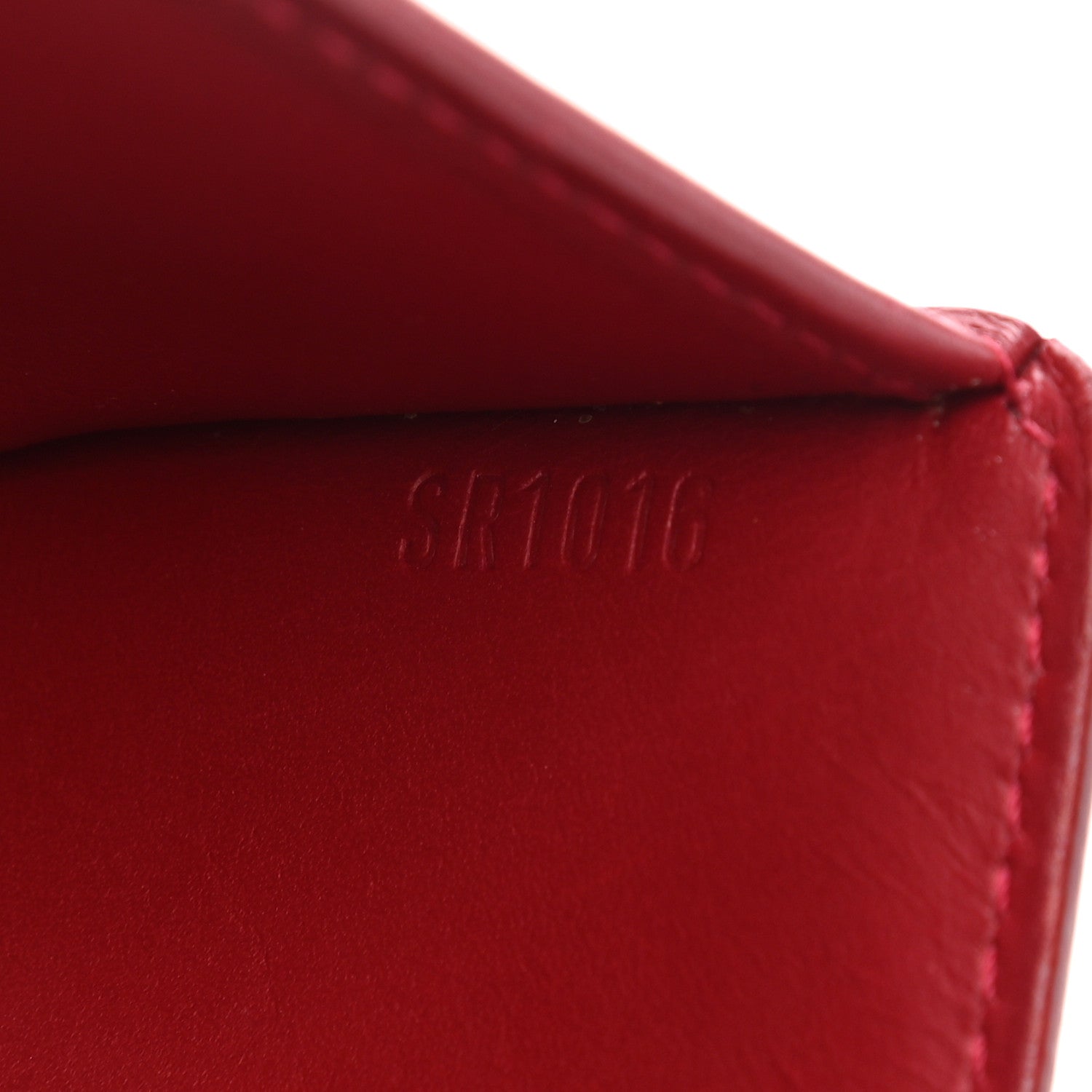 Louis Vuitton Vernis Koala Wallet Pomme D'Amour 7 of 13