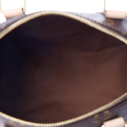 Louis Vuitton Monogram Speedy 25 4 of 13