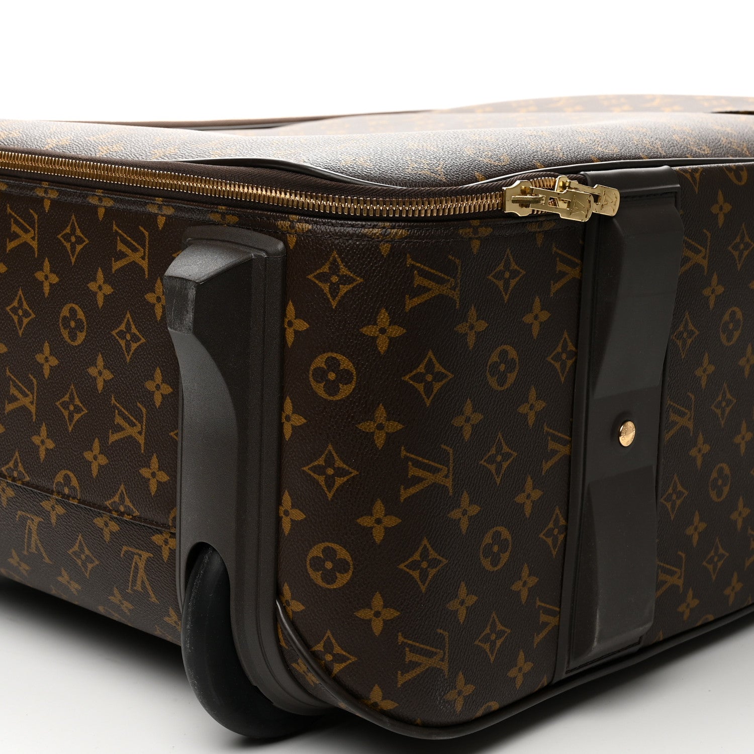 Louis Vuitton Monogram Pegase 70 Rolling Suitcase Luggage 8 of 10