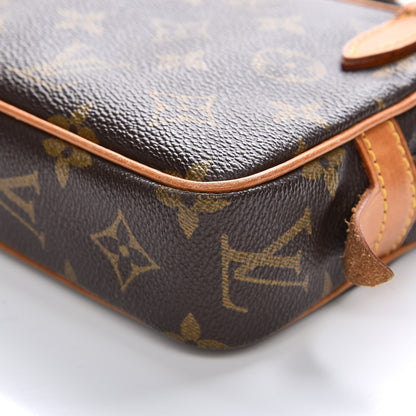 Louis Vuitton Monogram Pochette Marly Bandouliere 8 of 10