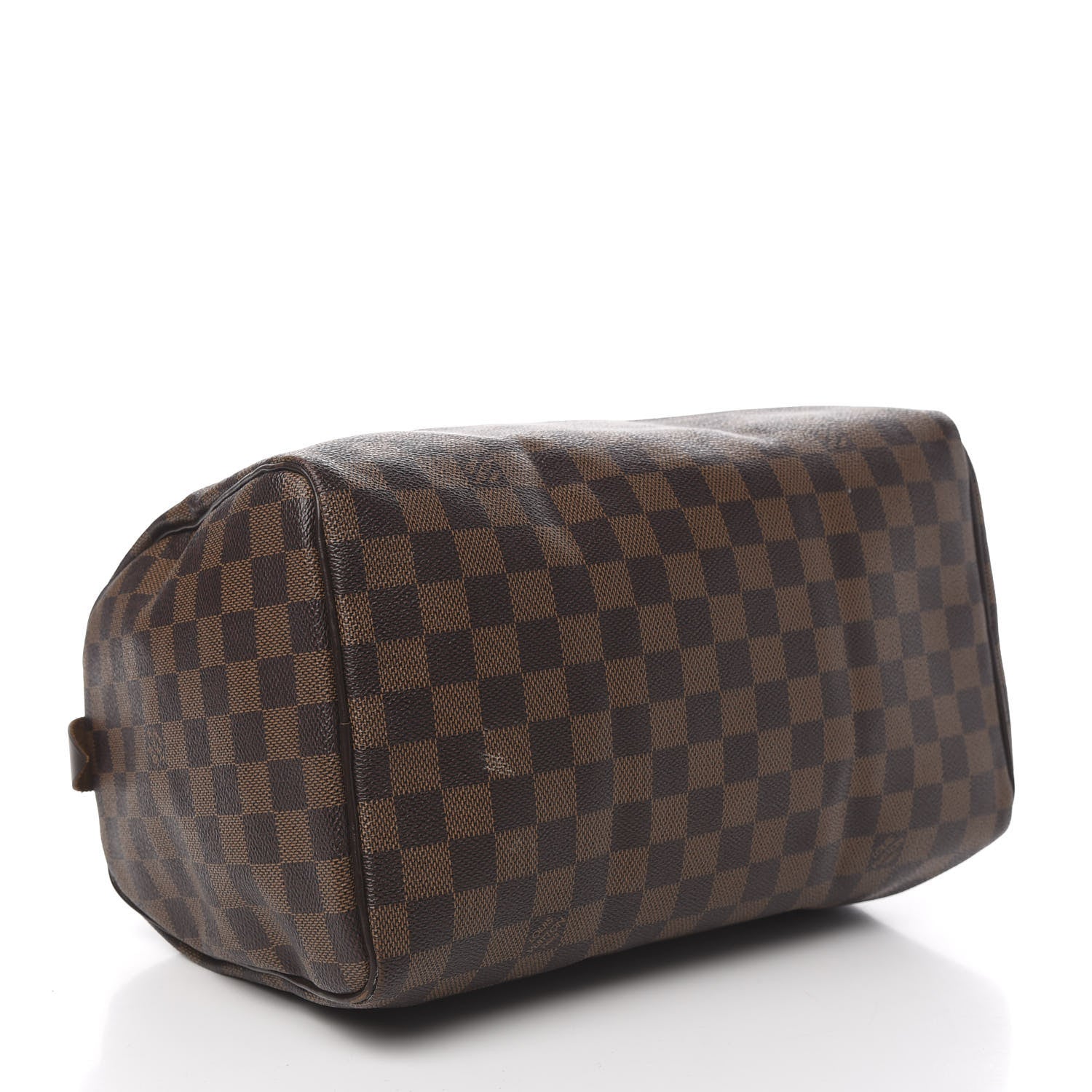 Louis Vuitton Damier Ebene Speedy 30 3 of 12