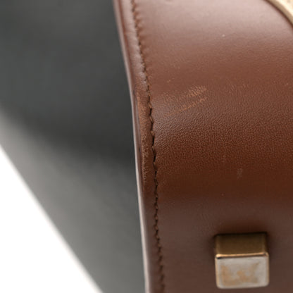 Celine Smooth Calfskin Mini Tri-Color Luggage Multicolor 16 of 16
