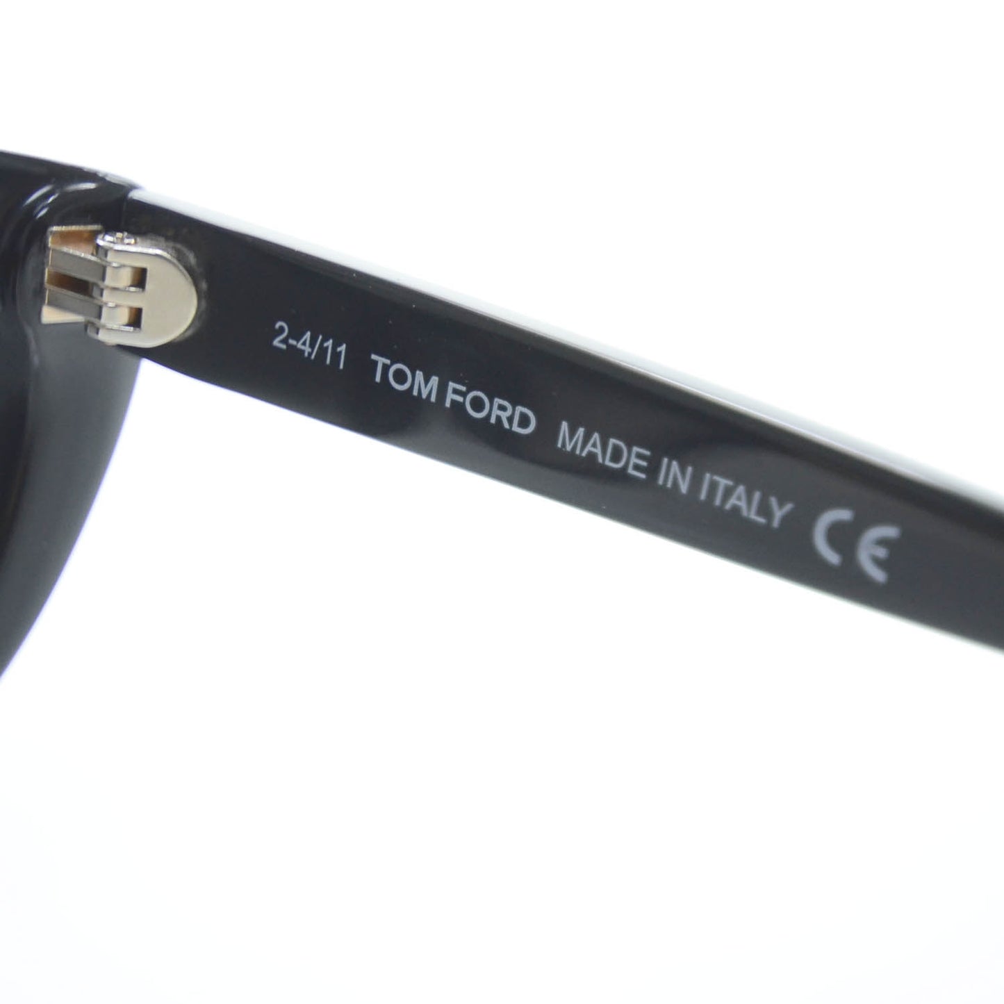 Martina Cat Eye Sunglasses Black