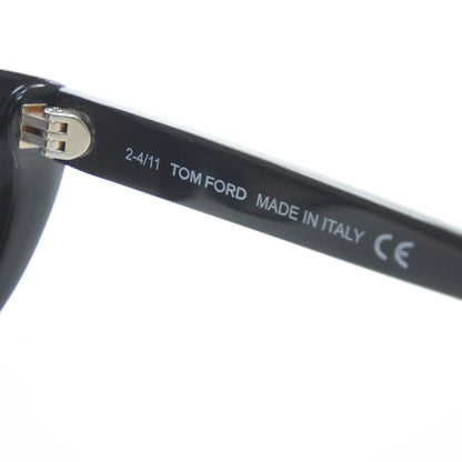 Tom Ford Martina Cat Eye Sunglasses Black 8 of 9