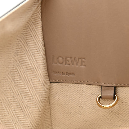 Loewe Calfskin Medium Hammock Shoulder Bag Sand 6 of 12