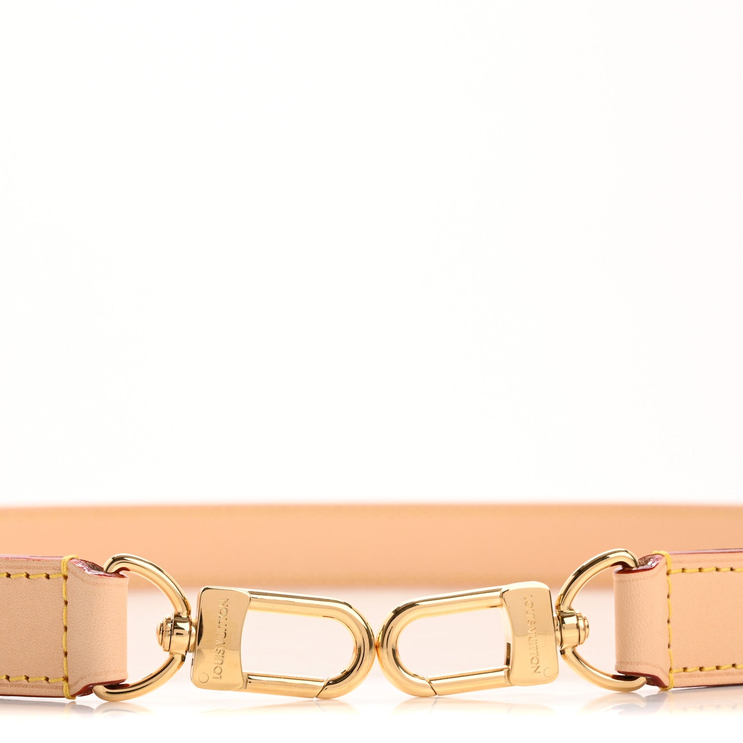 Louis Vuitton Vachetta Shoulder Strap 3 of 3