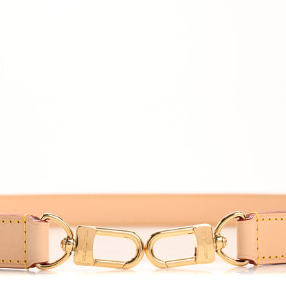Louis Vuitton Vachetta Shoulder Strap 3 of 3