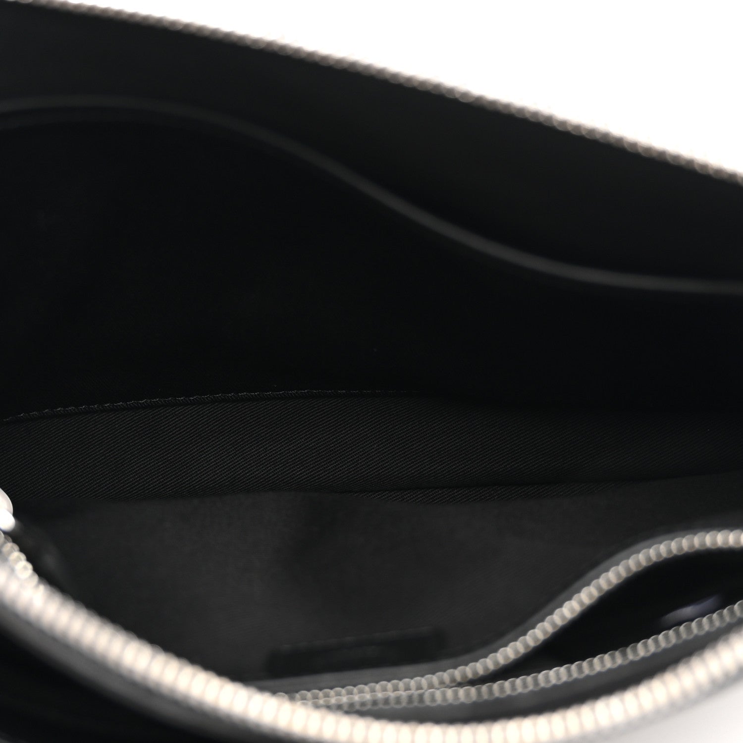 MCM Visetos Medium Crossbody Pouch Black 5 of 10
