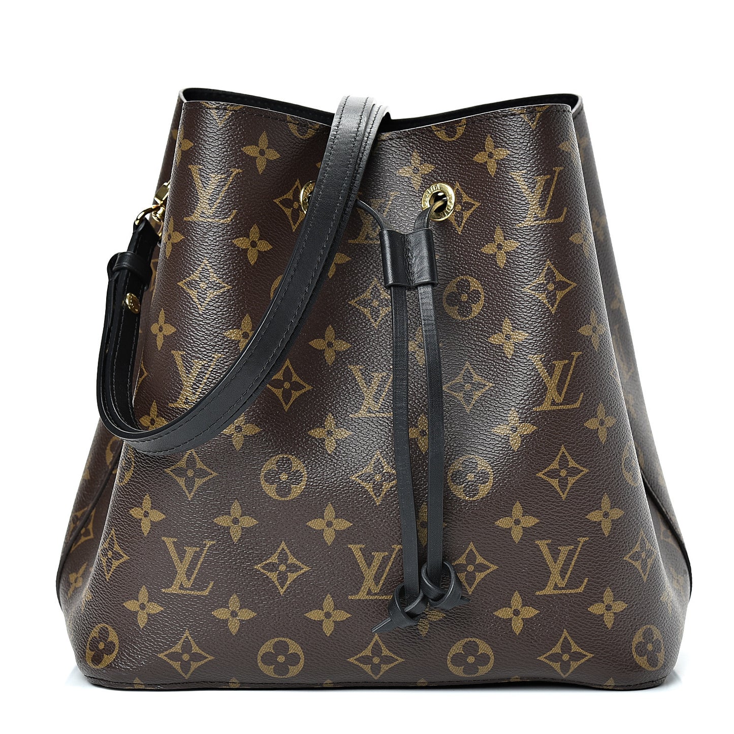 Monogram Neonoe MM Black