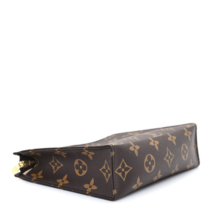 Louis Vuitton Monogram Toiletry Pouch 19 4 of 6