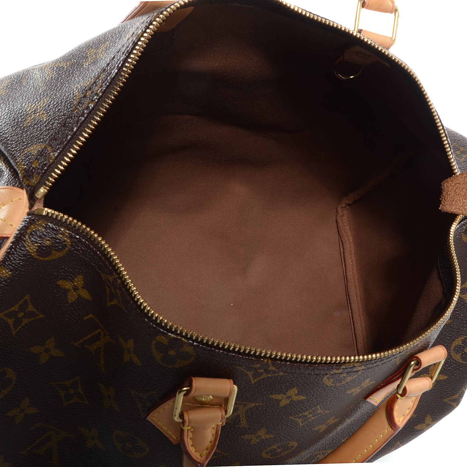 Louis Vuitton Monogram Speedy 35 5 of 7