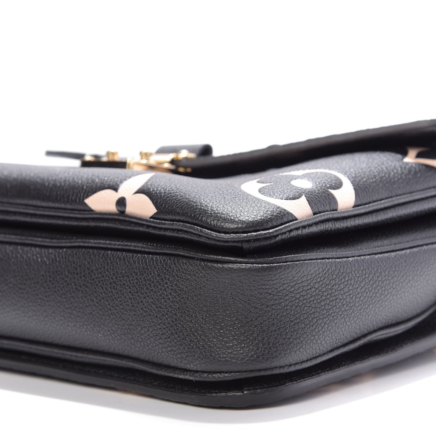 Empreinte Monogram Giant Pochette Metis Black Beige