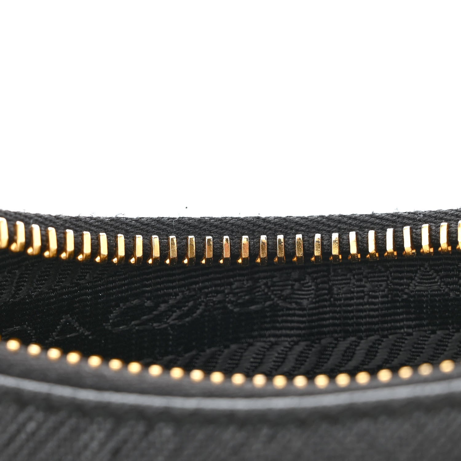 Prada Saffiano Lux Re-Edition 2005 Shoulder Bag Black 12 of 13