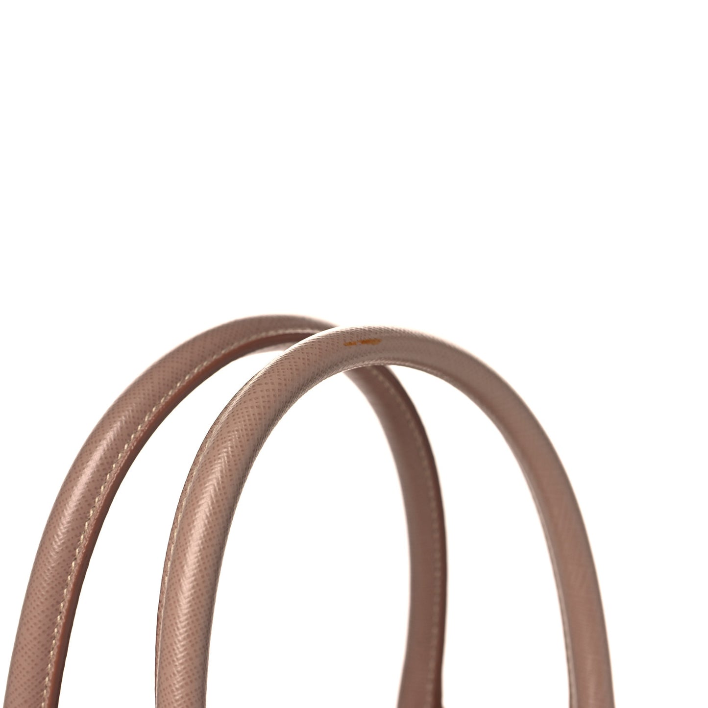 Saffiano Small Galleria Double Zip Tote Cammeo
