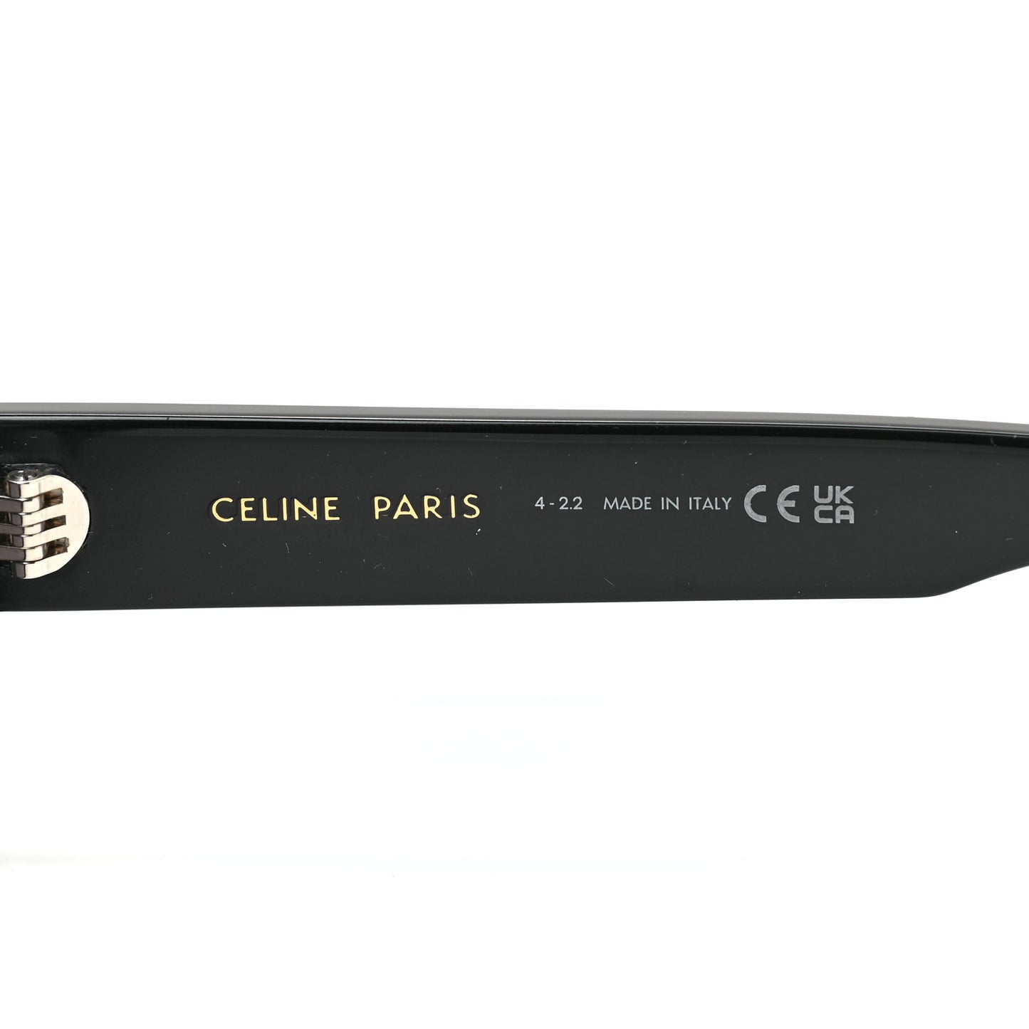 Acetate Triomphe 01 Sunglasses CL 40194U Black